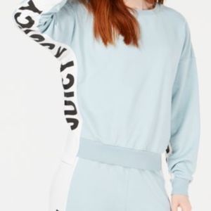 Juicy Couture Women's Terry Pullover